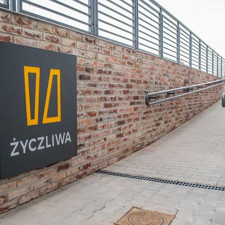 Zyczliwa Centrum Konferencyjno-Sportowe Breslávia Exterior foto