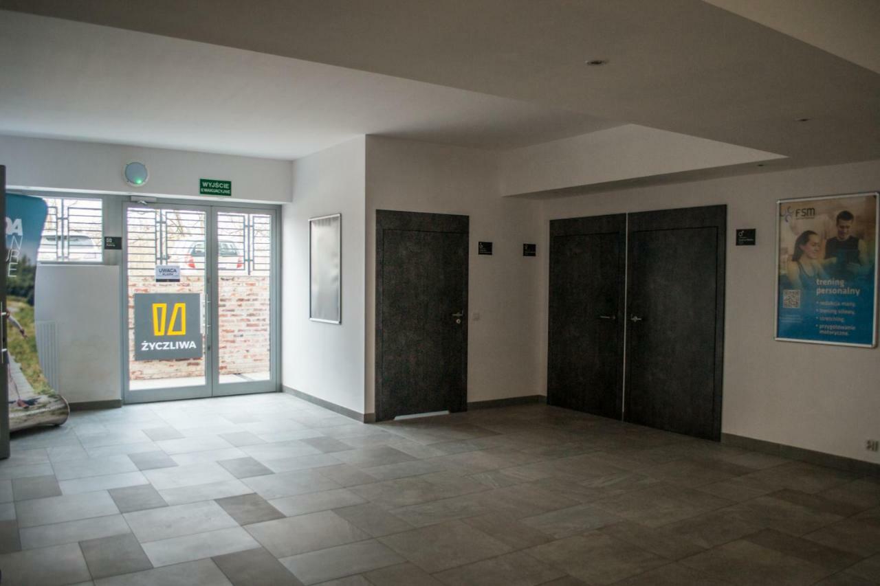 Zyczliwa Centrum Konferencyjno-Sportowe Breslávia Exterior foto
